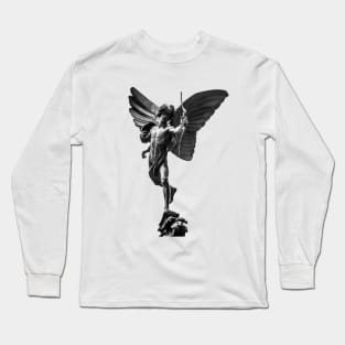 No Cupid Long Sleeve T-Shirt